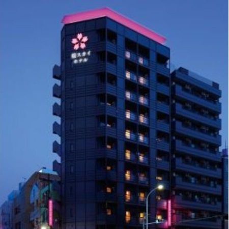 Sakura Sky Hotel - Vacation Stay 18444V Tokyo Bagian luar foto
